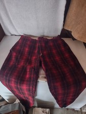 Vintage Woolrich Wool Hunting Pants