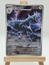 Zebstrika 115/086 Sv: White Flare Holo on eBay