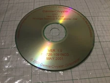 Daimler Chrysler Service Manual May 05 2001 Technical