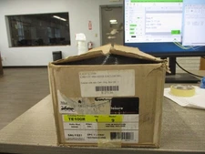 GE 3R Breaker Enclosure TE100R 100A 600V New Surplus