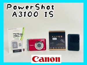 Canon Powershot A3100 | eBay