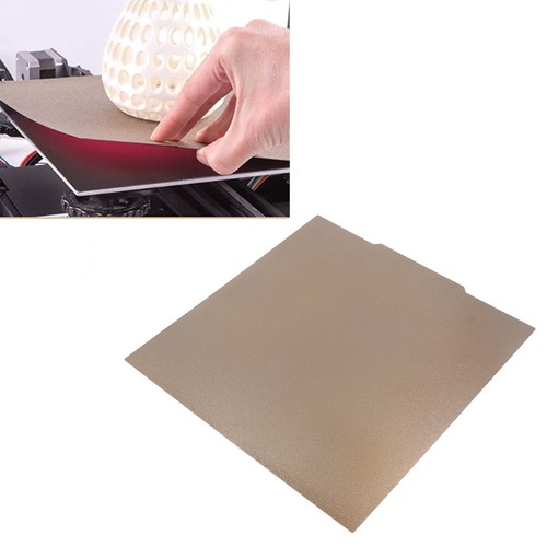 3D-Drucker-Bauplatte Doppelseitig PEI-beschichtet Flexible Federstahlplatte^ - Afbeelding 18 van 23