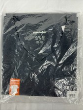 NWT Scrubstar Women  s Core Essentials Dark Grey V-Neck Scrub Top Large