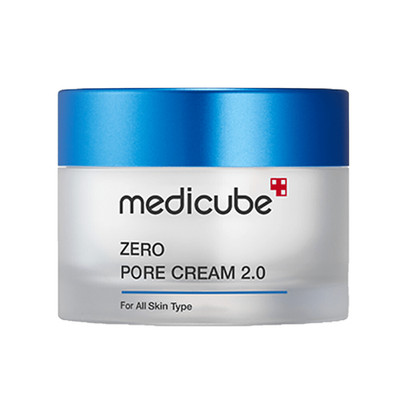 MEDICUBE Zero Pore Cream 2.0 (50ml)