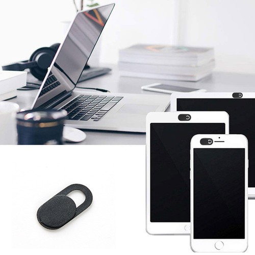 6 Pcs Camera Cover Sticker Computer Covers for Laptop Webcam Slide - 第 8/12 張圖片