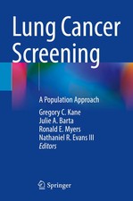Gregory C. Kane (u. a.) | Lung Cancer Screeni...