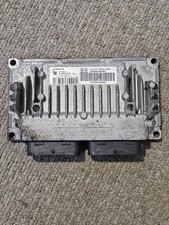 PEUGEOT CITROEN 307CC AUTOMATIC GEARBOX ECU SW9661983980 HW9659838680