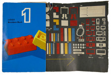 LEGO System Bauideen Buch 1  H-29679