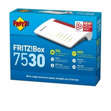 AVM FRITZ!Box 7530 20002839 Dual Band WLAN Mesh Router FRITZBox🔝
