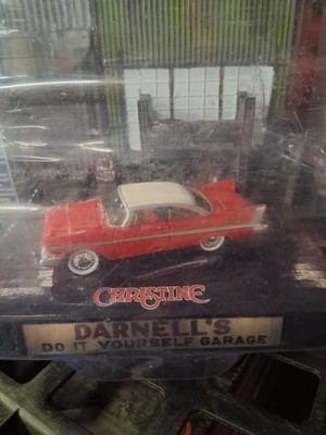 Christine Die Cast Car