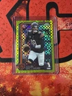 2025 Topps Chrome - Caleb Williams #52 Lime Green X-fractor Chicago Bears