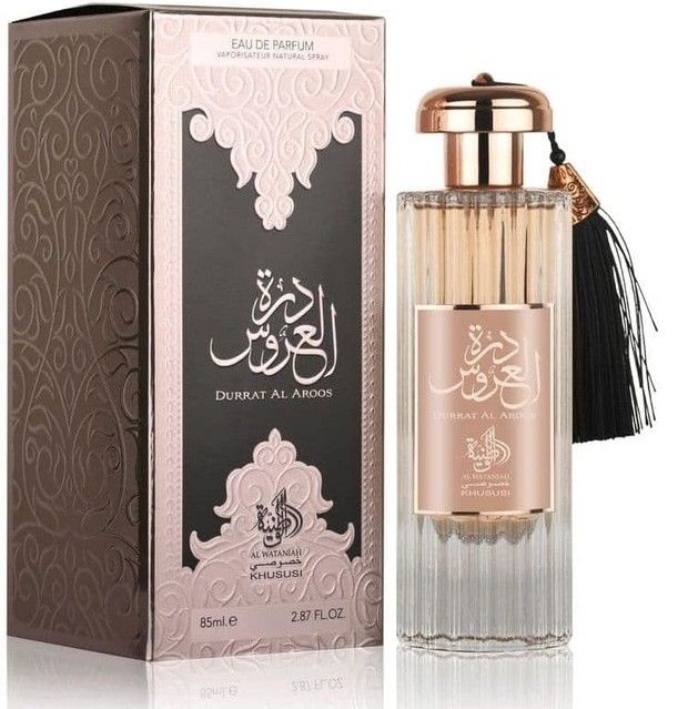 Al Wataniah Durrat Al Aroos Eau de Parfum 85 ml