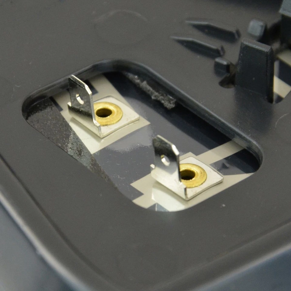 Espejo Vidrio Señal Calefacción Punto Ciego Detección Pasajero Derecho Derecha para Tundra Foto 3 de 4