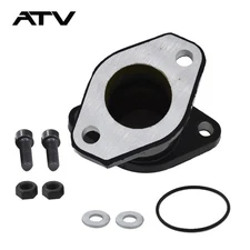 GENRICS Intake Manifold Boot For Yamaha Kodiak 400 YFM400FW 4x4 1993-1998 USA