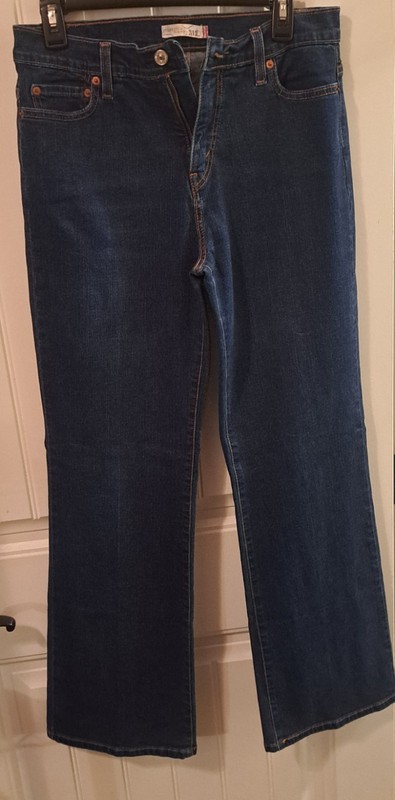 Levis 512 Classic Bootcut Womens VINTAGE Jeans Size 10