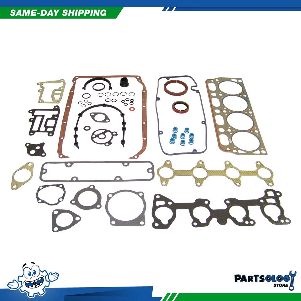 DNJ EK328 Engine Rebuild Kit For 93-96 Chevrolet Beretta Cavalier 2.2L L4 OHV 8v - Image 2 of 4