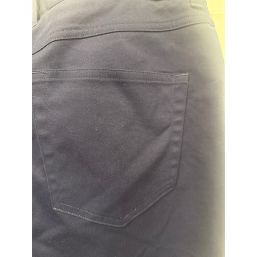 Peter Millar 36/32 dunkelblau Hose Herren Freizeit Golf Flatfront leicht - Bild 6 von 8