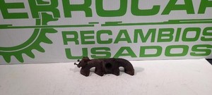 8200868133 exhaust manifold RENAULT TRAFIC FURGON 2.0 DCI DIESEL 2014 112426