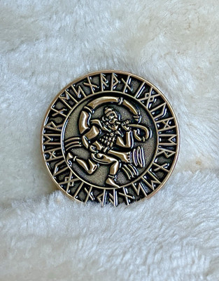 SAGA Playing Cards - Heimdall Coin by Design Imperator - Isolated Thunderstorm