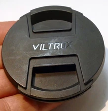 Viltrox 67mm Front Lens cap for Viltrox AF 27mm F1.2 - OEM