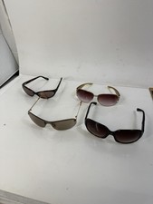 Kenneth Cole Reaction Designer Sunglasses KC1068 3 Other Pairs Of Glasses