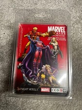Marvel Universe Miniatures Game - Brotherhood of Mutants