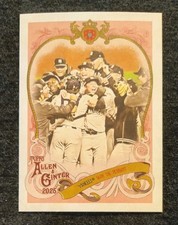 2025 Topps Allen & Ginter Sweet Victory #SV-2 Giancarlo Stanton New York Yankees
