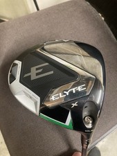CALLAWAY ELYTE X 10.5 DEGREE GOLF DRIVER SENIOR FLEX