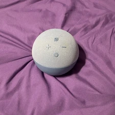 Amazon Echo Dot 4th Gen – Smart Speaker Alexa Twilight Blue Tested Working