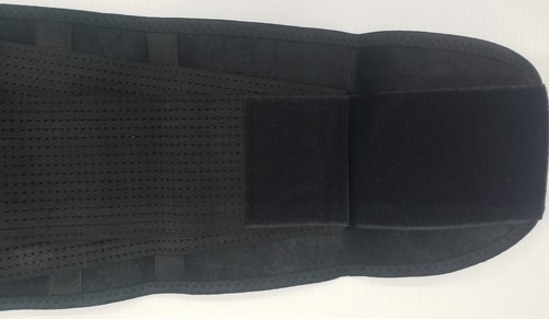 FITMENTEAM SQUATS Training Toning Belt Weight Lifting Strength Core Support - 第 10/19 張圖片