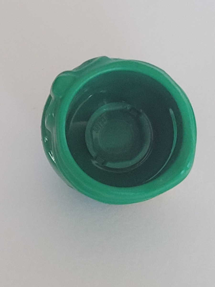 Lego Ninjago Ninja RARE GREEN HEAD WRAP ZX Lloyd Minifig Headwrap