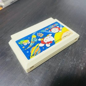 Sanrio Carnival Nintendo Famicom Character Soft 1990 CTS-ZV Japanese Version
