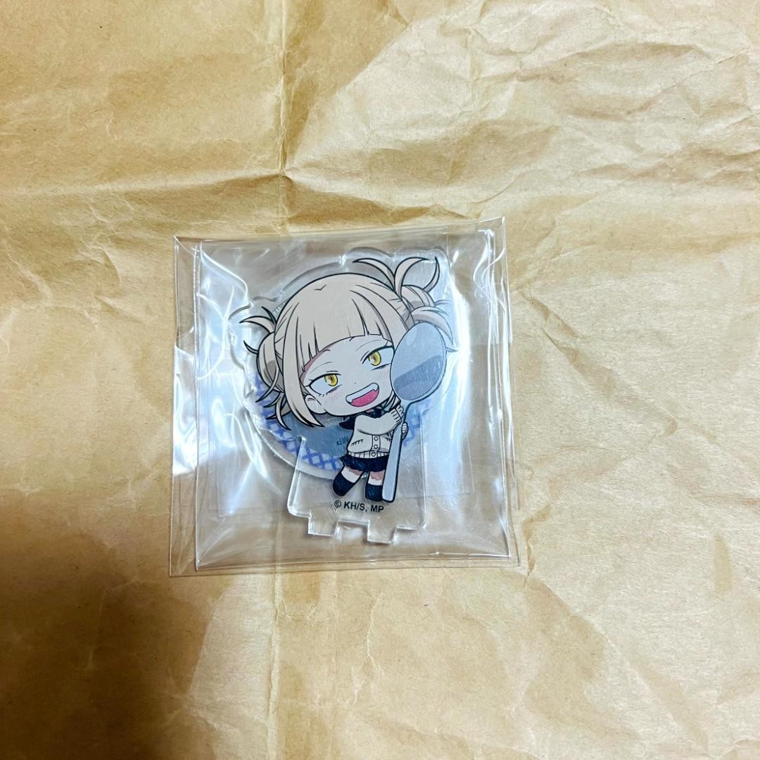 Toga Himiko Mini Acrylic Stand, My Hero Academia Animate Café