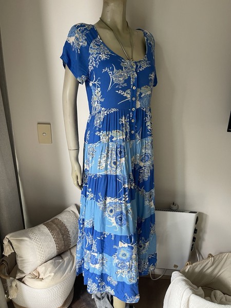 ARNHEM Maxi Dress sz 8 - BUY Any 5 Items = Free Post