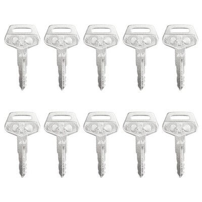 10 Pezzi 373 Chiave Di Accensione 55364-41180 Per Kubota F2000 F2100 F2400 Fz2100 Fz2400 Di Alta Qualita 10 Pezzi 373 Chiave Di Accensione 55364-41180 Per Kubota F2000 F2100 F2400 Fz2100 Fz2400 Di Alta Qualita