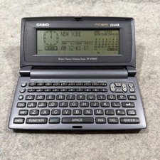 Casio B.O.S.S business Schedule System SF-6700SY