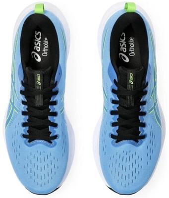 NEW ASICS GEL EXCITE 10 WATERSCAPE/LIME/WHITE 1011B600 402  display picture 3