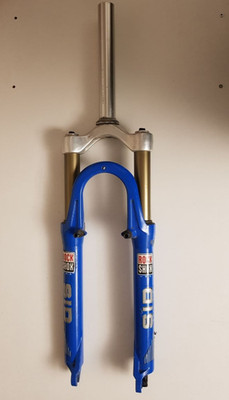 Rock Shox SID dual air Federgabel 26'' retro
