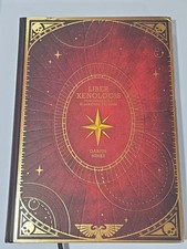 LIBER XENOLOGIS Darius Hinks Black Library Warhammer 40K HC RARE OOP Blackstone