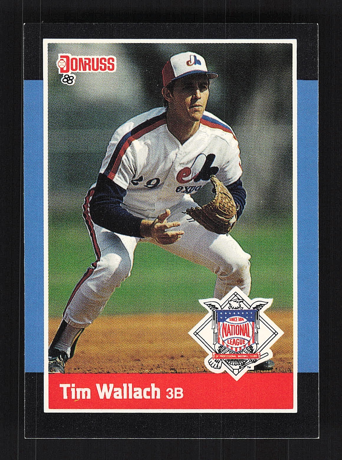 1988 Donruss All-Stars #59 Tim Wallach