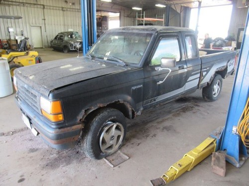 Transfer Case Electric Shift Warner 1354 Fits 91-95 EXPLORER 303054 - Picture 3 of 11