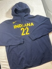Nike Sportswear Caitlin Clark Hoodie Adult 2XL Fleece #22 Indiana Fever WNBA