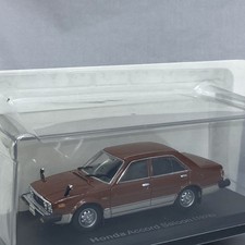 Honda Accord Saloon 1978 NOREV 1/43 Scale Diecast Model Car 34 Hachette Sealed