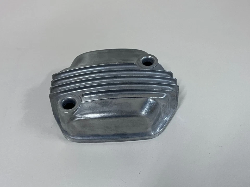 HONDA XL100S 1979 XR80 1979 CYLINDER HEAD COVER # 12301-149-000 (542)IR Foto 2 de 4