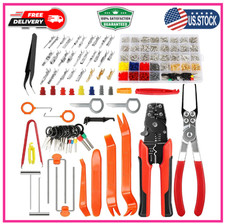 969Pcs Automotive Pin Connectors Kit,28 Types Electrical Terminal Pins Kit with