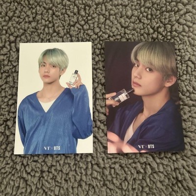 BTS Taehyun VT Collaboration