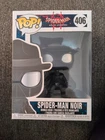 Funko Spider-Man Noir Pop! Vinyl 406 Marvel Spider-Verse Bobblehead