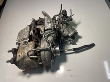 Turbocharger Mazda 3 6 CX3 CX5 CX7 2.2D 150/175/188 BHP Bi Turbo 810358 SPARES
