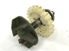88 89 Yamaha YZ250 YZ 250 OEM Water Pump Impeller Shaft Gear