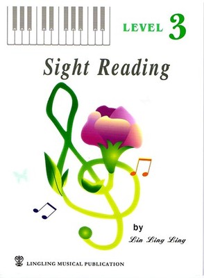 Ling Ling Sight Reading Level 3